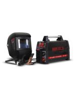 Soldadora inversor 200 Amp