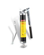 Inyector de grasa tipo palanca tubo rígido 6,000 PSI 510 c.c.