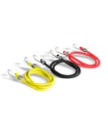 Cinturones elásticos Bungees (6 pzs)