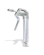 Inyector de grasa tipo pistola tubo rígido 4500 PSI 120 c.c.
