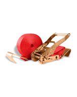 Cinturón tensor para sujetar carga 2” 1.5 ton 4.5 mts
