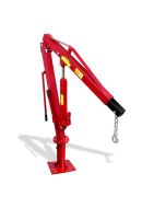 Grúa para camioneta 454 kg