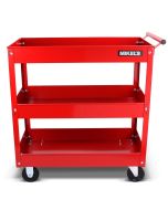 Carrito de servicio con triple charola