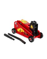 Gato hidráulico de patín compacto para SUV y Pick Ups 2 t