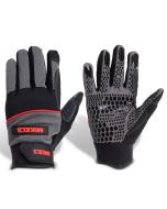 Guantes para trabajo para mécanico máximo agarre (M)