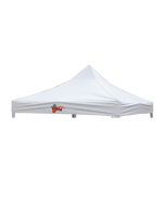 Lona repuesto para Carpa jardín 3 mts X 3 mts