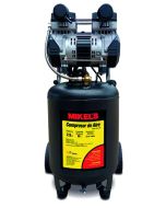 Compresor de aire 2.5 hp (50 lts) LIBRE DE ACEITE