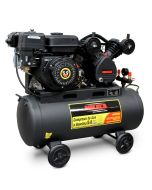 Compresor de aire 5.5 HP Motor a Gasolina (60 lts)