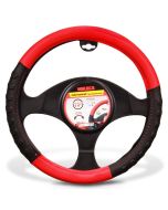Cubrevolante Tipo Deportivo Rojo - frente