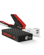 Arrancador de Baterías Jumper 8,000 mAh, 4 clindros - Frente
