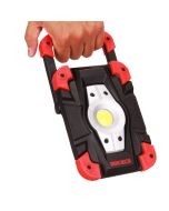Lámpara Reflector LED recargable para uso rudo 10 W