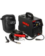 Soldadora micro alambre 130 Amp