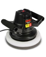 Pulidora orbital a dos manos 9”, 3200 RPM
