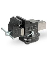 Tornillo de banco acero 4” heavy duty