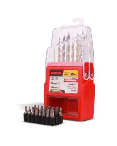 Juegos de brocas 30 piezas