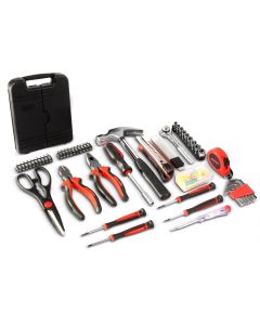 Kit de Herramientas Uso profesional 141 Piezas