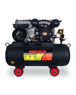 Compresor de aire 3 HP con banda (60 lts)