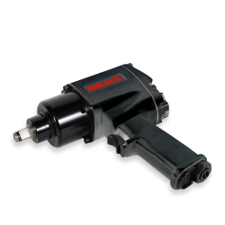 Pistola de impacto neumática industrial (1/2”, 625 lb/ft)