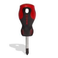 Desarmador de cruz 1/4” x 1-1/2”