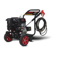 Hidrolavadora Industrial a Gasolina Alto Desempeño 4000Psi