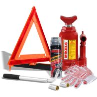 Kit de Emergencia Suv's, Suburban y XL
