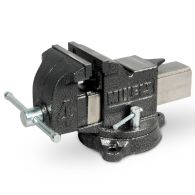 Tornillo de banco acero 4” heavy duty