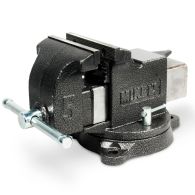 Tornillo de banco acero 5” heavy duty