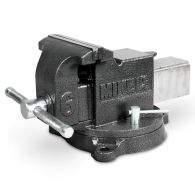Tornillo de banco acero 6” heavy duty