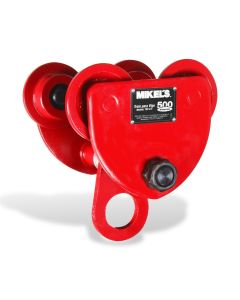 Trole para viga 500 kg ancho ajustable