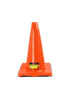 Cono de seguridad 45 cm