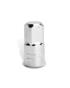 Dado adaptador 1/4” a 3/8”