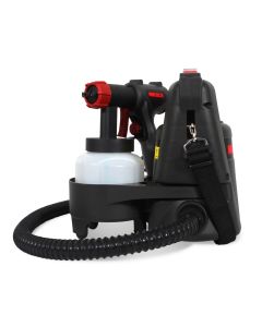 Pistola de aire para pintar eléctrica (700 ml / 500 W)