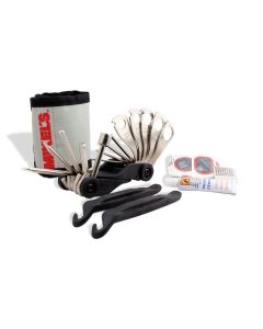 Kit Multiherramienta para ciclista (30 en 1)