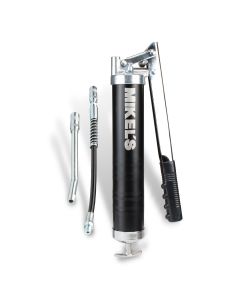 Inyector de grasa doble pistón 6,000 PSI 500 c.c.