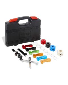 Kit de desconectores para líneas de combustible y A/C