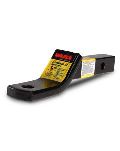 Lengüeta para Arrastre en Tirón 1-1/4”  - costado
