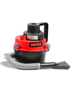 Aspiradora Sólidos y Líquidos 12V 160W 1.7L