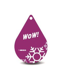 Aromatizante para Auto WOW Manzana