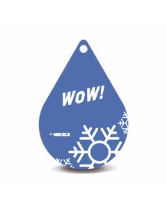 Aromatizante para Auto WOW Océano