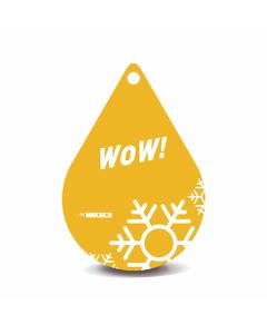Aromatizante para Auto WOW Vainilla