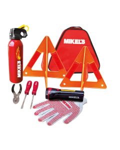 Kit de emergencia reglamento de tránsito