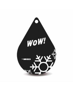 Aromatizante  para Auto WOW Nieve