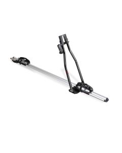 Soporte de Aluminio para Bicicleta Montaje en Toldo