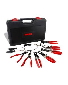 Kit para colocar y remover abrazaderas