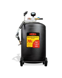 Dispensador neumático de aceite 70 lts