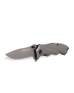 Navaja semiautomática de 3" (7.5 cm)