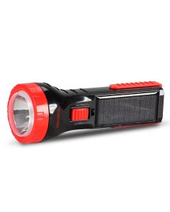 Lámpara solar de emergencia 350 mAh