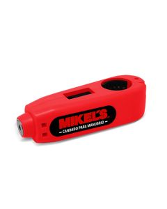 Candado para manubrio de motocicleta