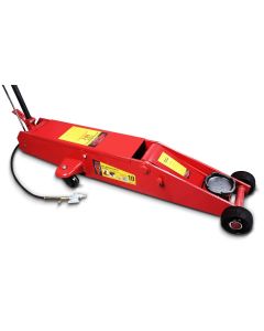 Gato hidroneumático de patín Servicio Pesado 10 t