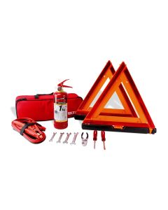 Kit emergencia automotriz